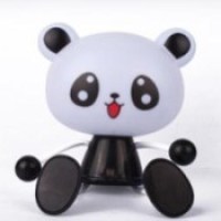 2821_ Veilleuse Panda 19CM